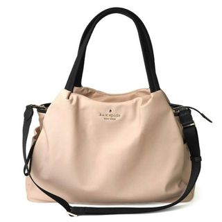 ケイトスペードニューヨーク(kate spade new york)の新品 ケイトスペード kate spade トートバッグ COLORBLOCK BABY BAG ウォームベージュ(トートバッグ)