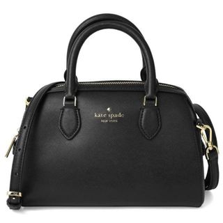 ケイトスペードニューヨーク(kate spade new york)の新品 ケイトスペード kate spade ショルダーバッグ DUFFLE CROSSBODY ブラック(ショルダーバッグ)