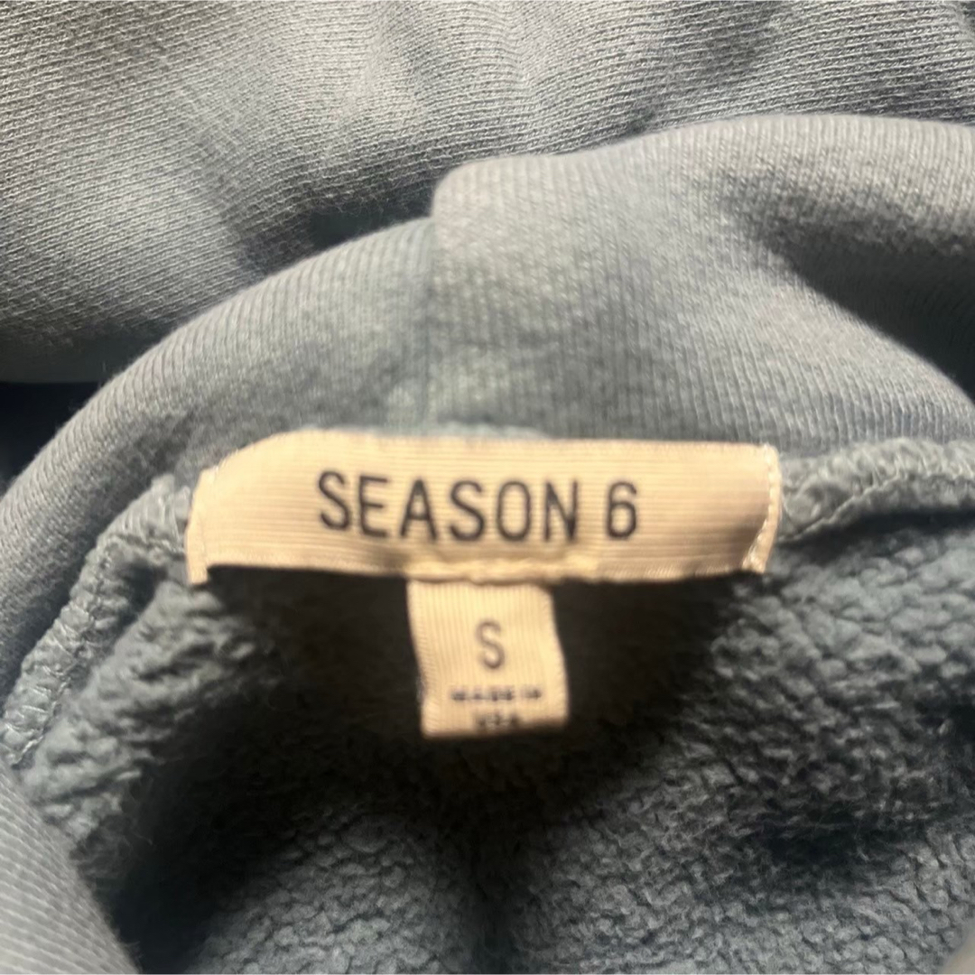 YEEZY（adidas）(イージー)のYEEZY SEASON 6 イージー KANYE WEST カニエ GAP メンズのトップス(パーカー)の商品写真