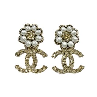 シャネル リボン ピアスの通販 400点以上 | CHANELのレディースを買う シャネル リボン ピアスの通販 400点以上 | CHANELのレディースを買う