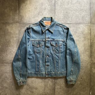 リーバイス(Levi's)のリーバイス70505 gジャン/デニムジャケット 40(Gジャン/デニムジャケット)