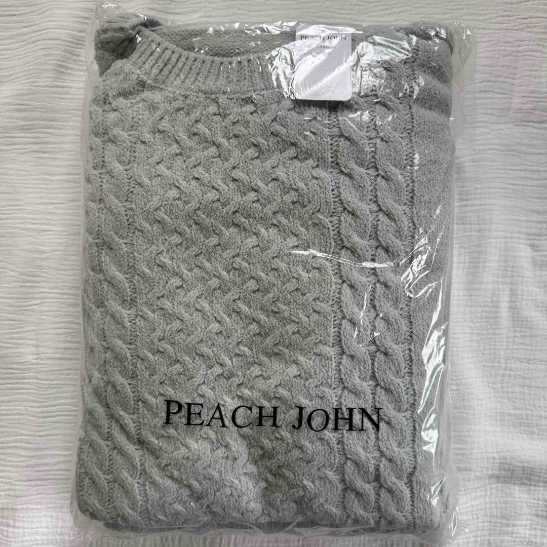 PEACH JOHN(ピーチジョン)の松島聡 PEACHI JOHN ピーチジョン　ルームウェア パジャマ レディースのルームウェア/パジャマ(ルームウェア)の商品写真