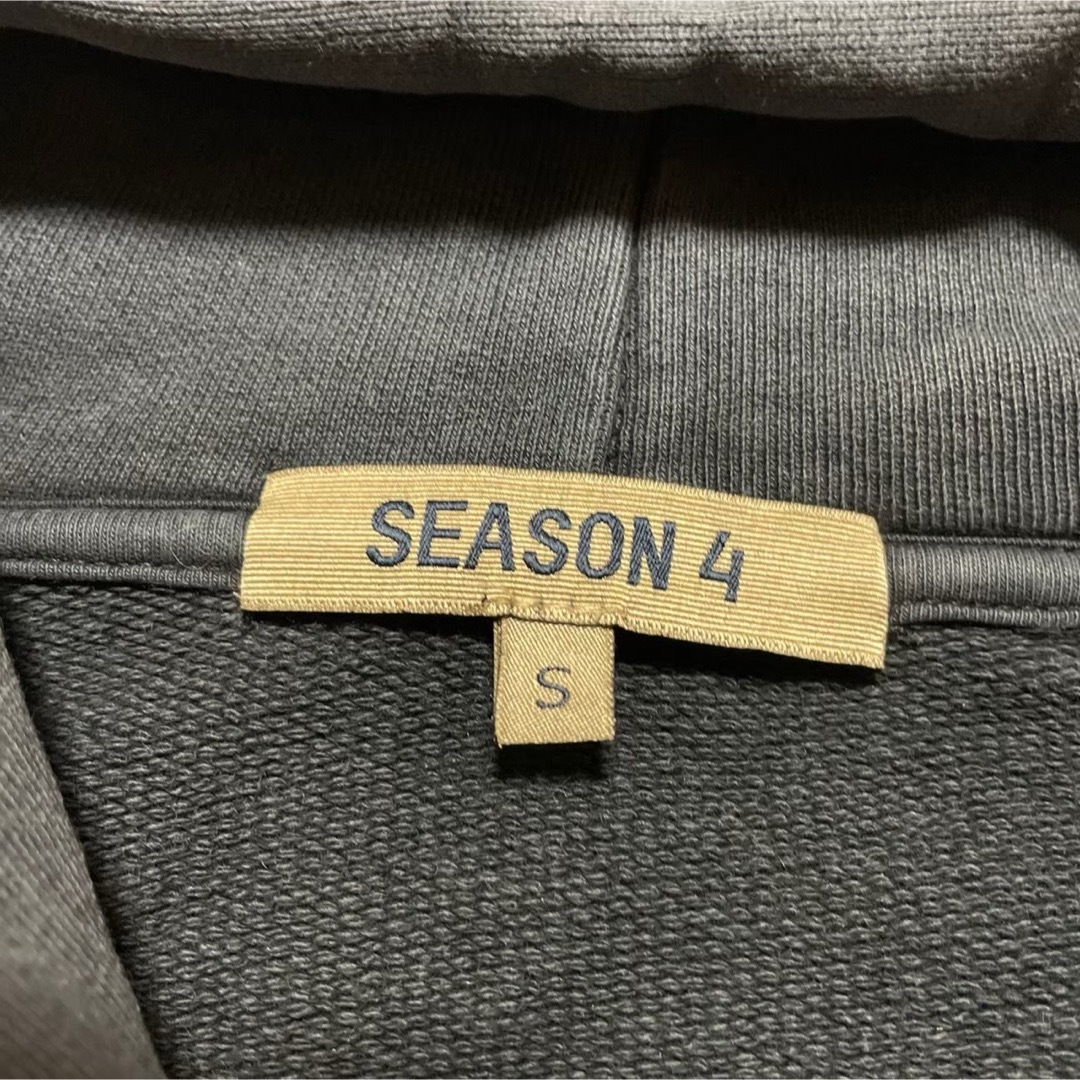 YEEZY（adidas）(イージー)のYEEZY SEASON 4 KANYE WEST カニエ パーカー GAP メンズのトップス(パーカー)の商品写真