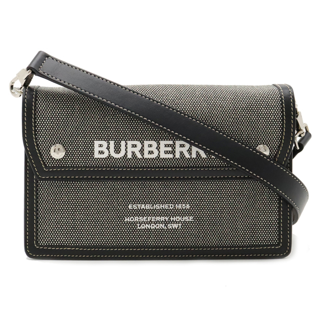 BURBERRY(バーバリー)のバーバリー ホースフェリープリント ショルダーバッグ （22300055） レディースのバッグ(ショルダーバッグ)の商品写真