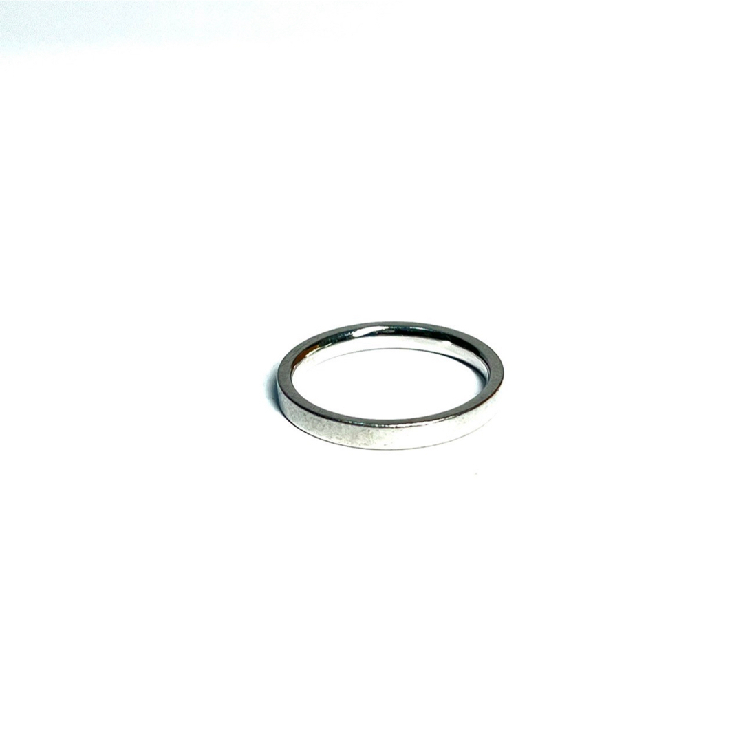 シルバー　リング　クォーツ　指輪　鑑定済み メンズのアクセサリー(リング(指輪))の商品写真