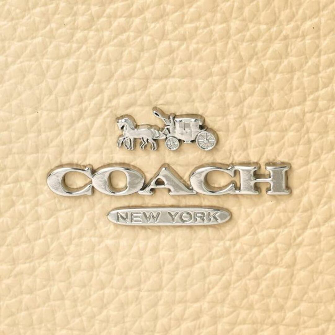 COACH(コーチ)の新品 コーチ COACH トートバッグ HANNA CARRYALL アイボリー レディースのバッグ(トートバッグ)の商品写真