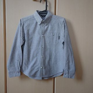 コムサイズム(COMME CA ISM)のコムサイズム*130cm*Yシャツ(ブラウス)