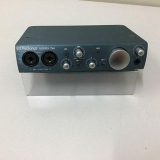 PreSonus（プレソナス）/AudioBox iTwo【USED】 【中古】【USED】オーディオ・インターフェースUSBタイプ【イオンモール甲府昭和店】