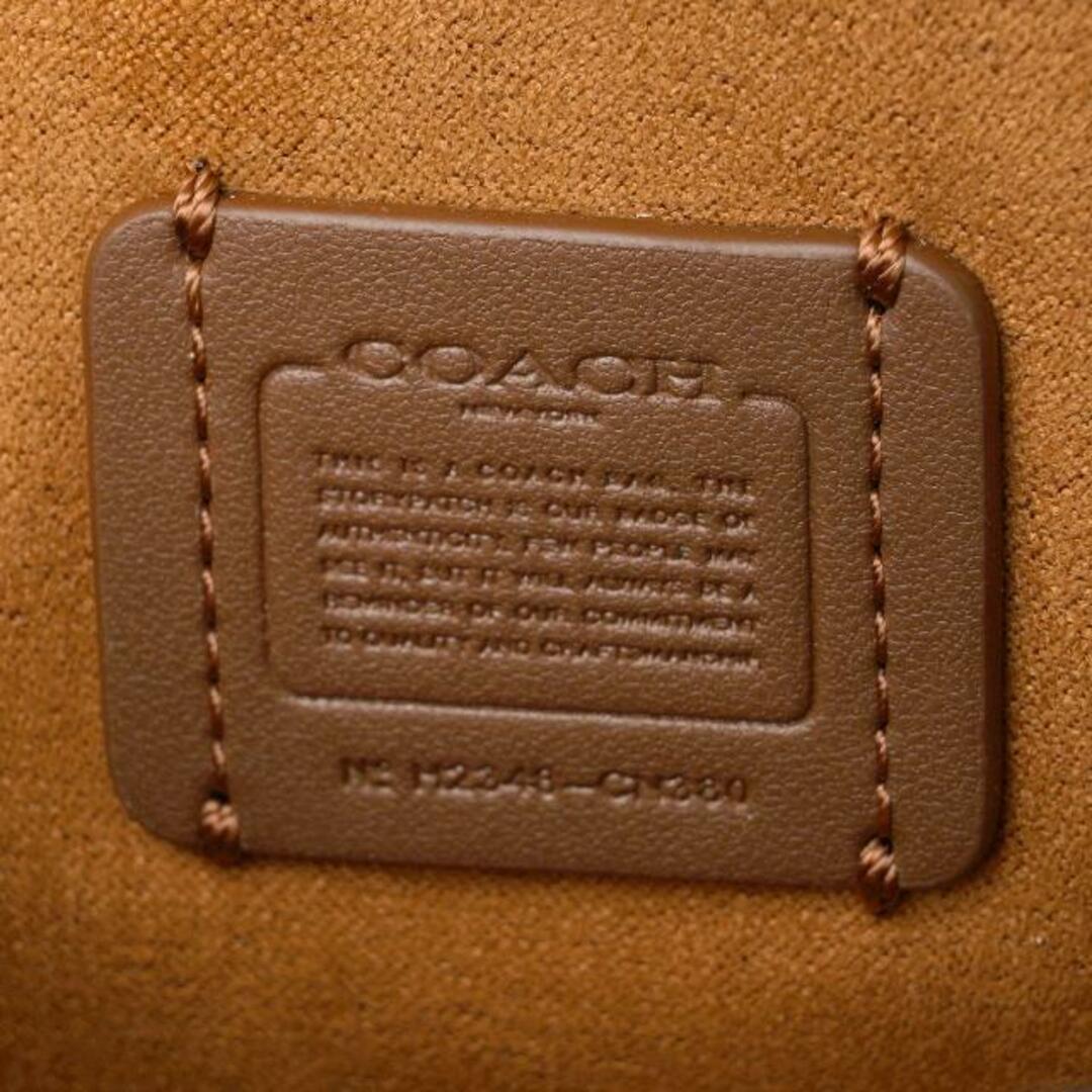 COACH(コーチ)の新品 コーチ COACH ショルダーバッグ CROSSBODY アメジスト レディースのバッグ(ショルダーバッグ)の商品写真