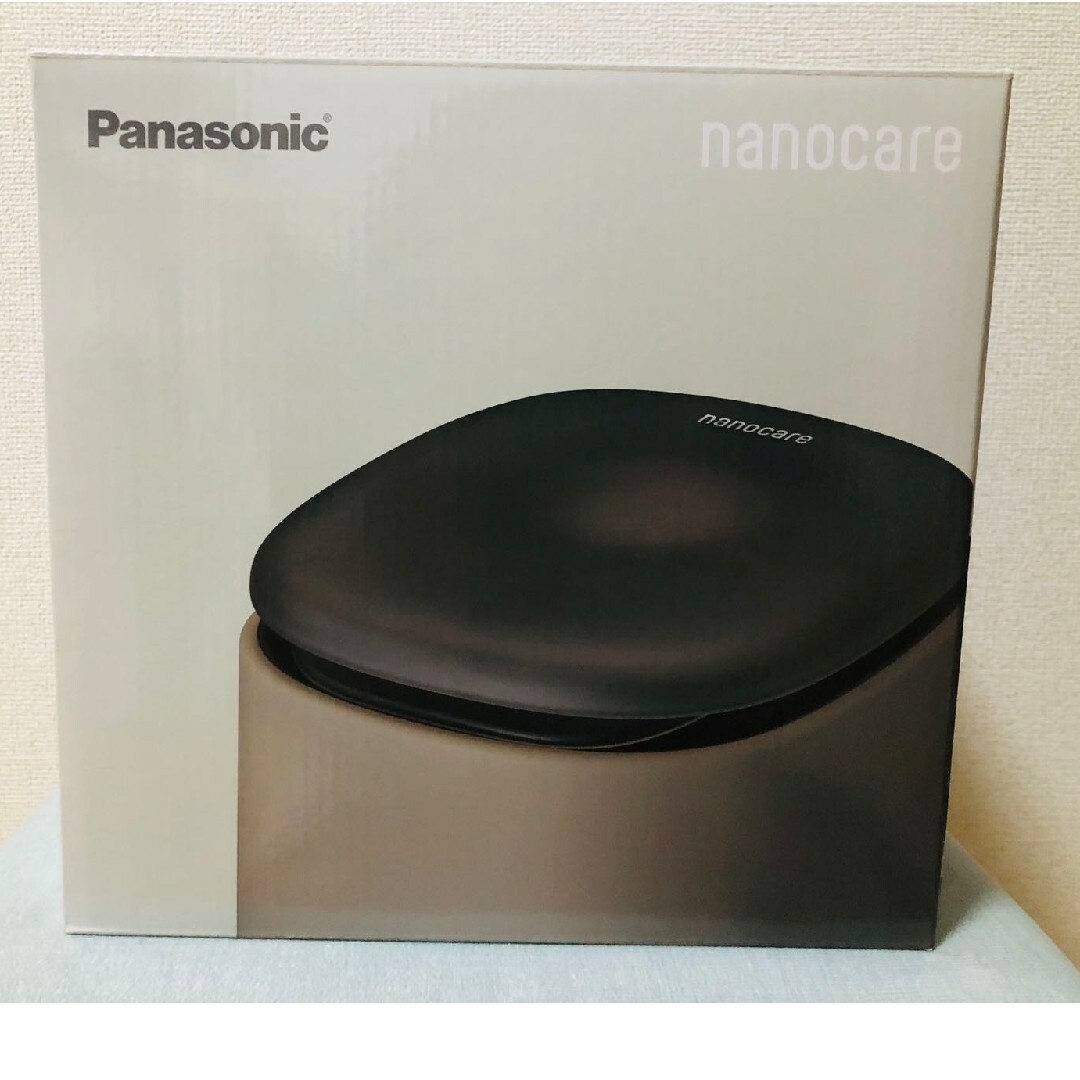 Panasonic(パナソニック)のPanasonic スチーマーナノケアEHSA-70 スマホ/家電/カメラの美容/健康(その他)の商品写真