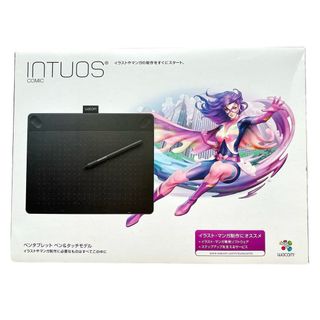 Wacom - ワコム ペンタブレット INTUOS CTH-690/K1-DA