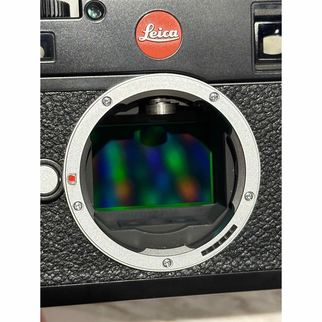 LEICA(ライカ)の極美品 ライカ M typ240 ブラックペイントLeica M typ240  スマホ/家電/カメラのカメラ(デジタル一眼)の商品写真