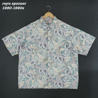 レインスプーナー(Reyn Spooner)のreyn spooner ALOHA SHIRTS 80s90s SH24082(シャツ)