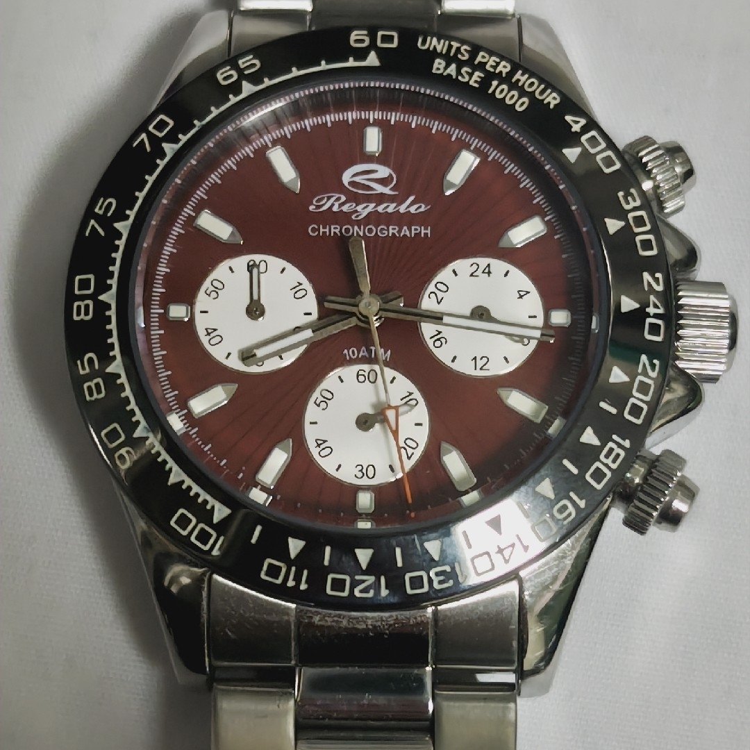 REGALO(レガロ)のレガロ腕時計 メンズの時計(腕時計(アナログ))の商品写真