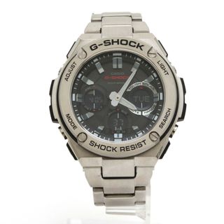 カシオ(CASIO)のカシオ Gショック G-STEEL Gスチール （12270035）(腕時計(アナログ))