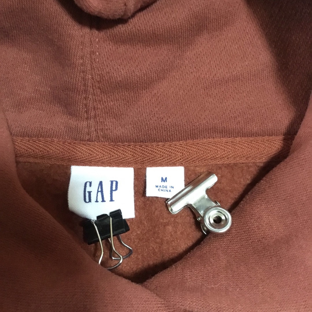 GAP(ギャップ)のCAP フード付きトレーナー メンズのトップス(パーカー)の商品写真