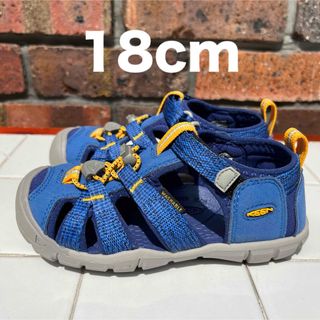 キーン(KEEN)のキーン　シーキャンプ　キッズサンダル　KEEN SEACAMP Ⅱ CNX(サンダル)