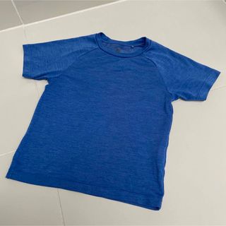 ユニクロ(UNIQLO)のユニクロ　速乾Tシャツ　110 UT(Tシャツ/カットソー)