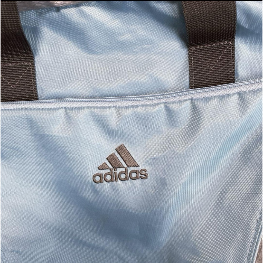 adidas(アディダス)の美品！adidas アディダス　ボストンバック　男女兼用　修学旅行　旅行バック メンズのバッグ(ボストンバッグ)の商品写真