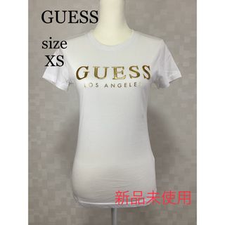 ゲス(GUESS)の★新品未使用タグ付き★　定価4290円　GUESS   ゲス　Tシャツ(Tシャツ(半袖/袖なし))