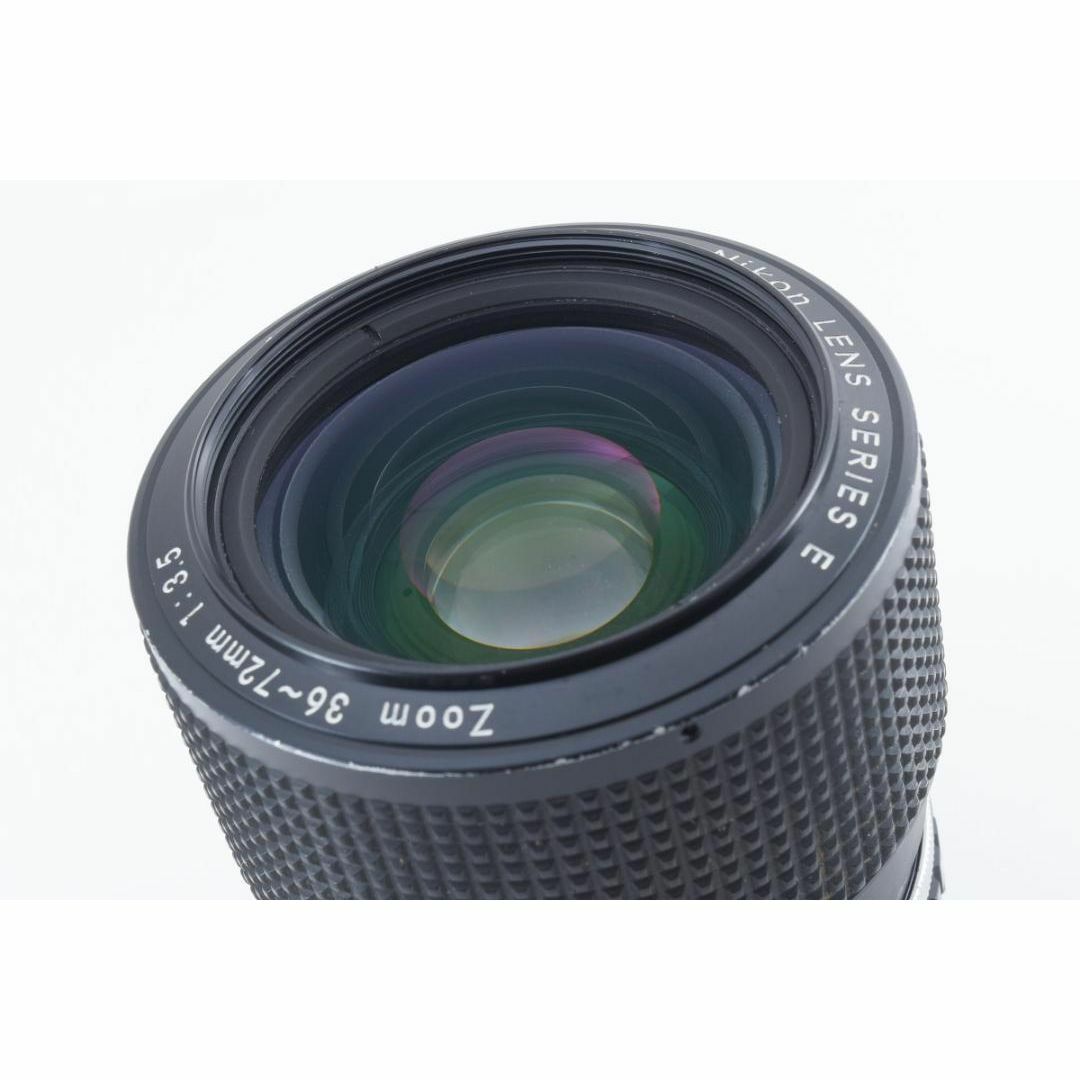 Nikon(ニコン)の実用品 NIKON ZOOM Zoom 36-72mm f3.5 MF C703 スマホ/家電/カメラのスマホ/家電/カメラ その他(その他)の商品写真