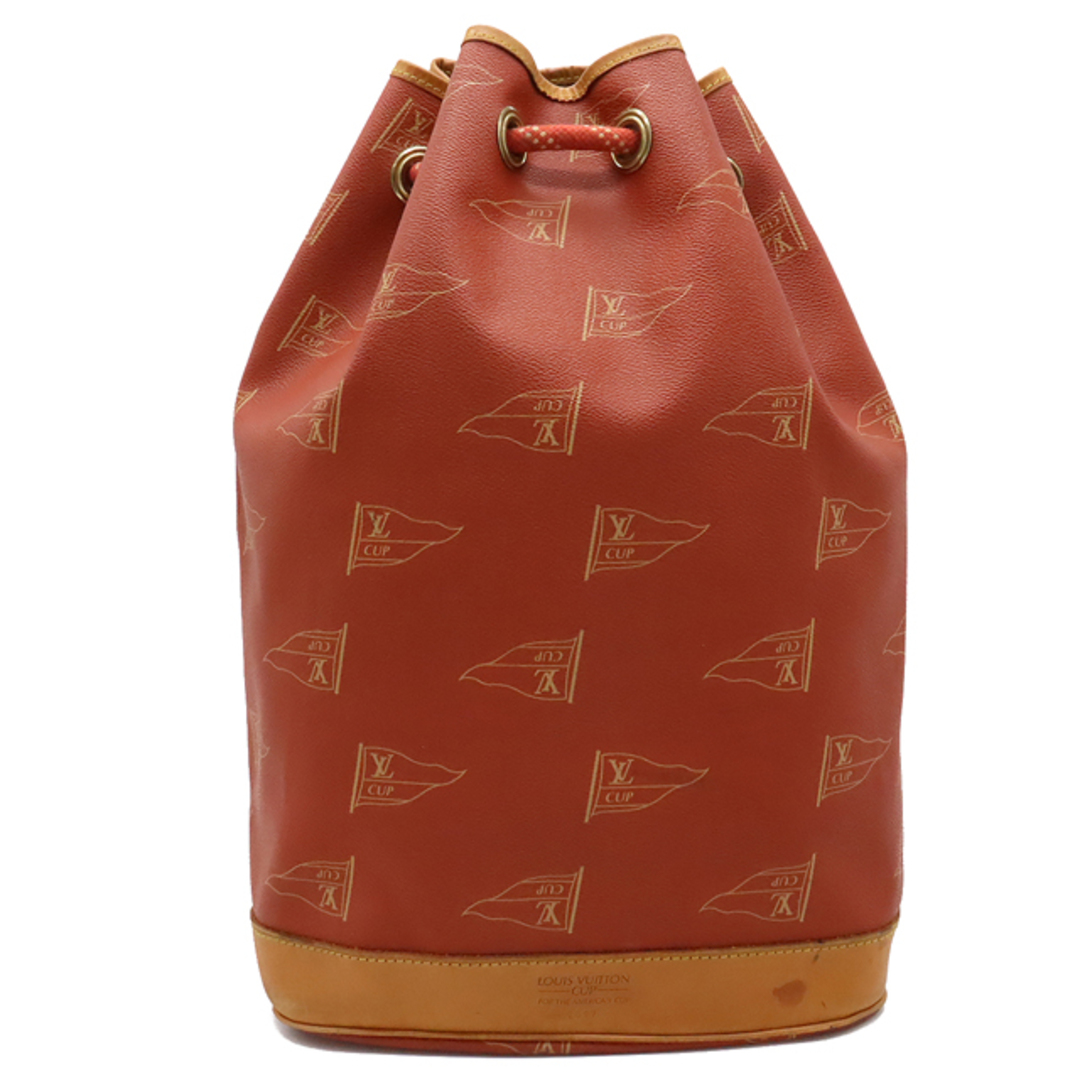 ルイヴィトンカップ LOUIS VUITTON CUP ボストンバッグ LV ルイヴィトンカップ LOUIS VUITTON CUP ボストンバッグ LV
