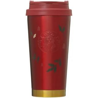 スターバックスコーヒー(Starbucks Coffee)のスターバックス　タンブラー　クリスマス(タンブラー)