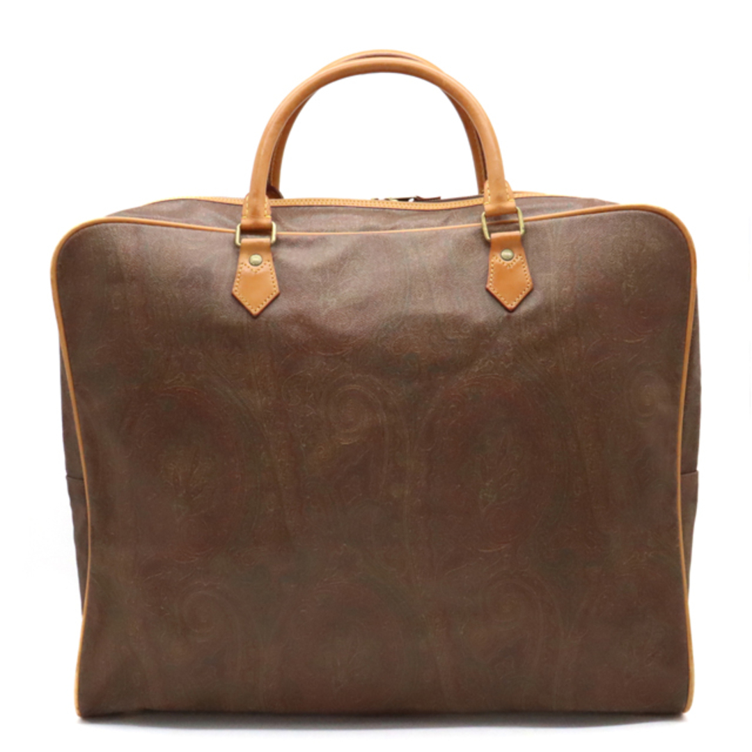 ETRO(エトロ)のエトロ ペイズリー ボストンバッグ 旅行カバン （22300968） レディースのバッグ(ボストンバッグ)の商品写真