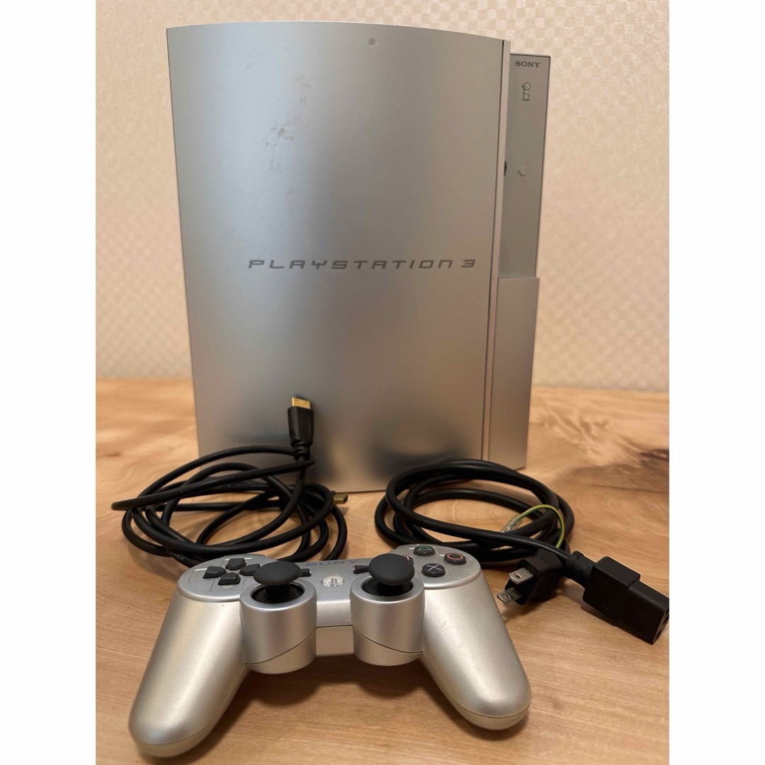 PlayStation3(プレイステーション3)のPS3 CHCHL00   ACVD エンタメ/ホビーのゲームソフト/ゲーム機本体(家庭用ゲーム機本体)の商品写真