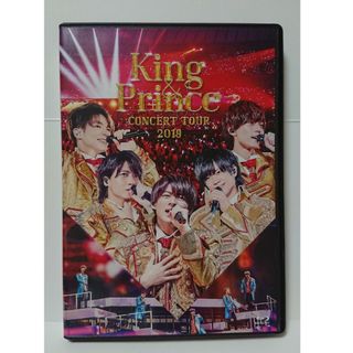 キングアンドプリンス(King & Prince)のKing　＆　Prince　CONCERT　TOUR　2019 Blu-ray(ミュージック)