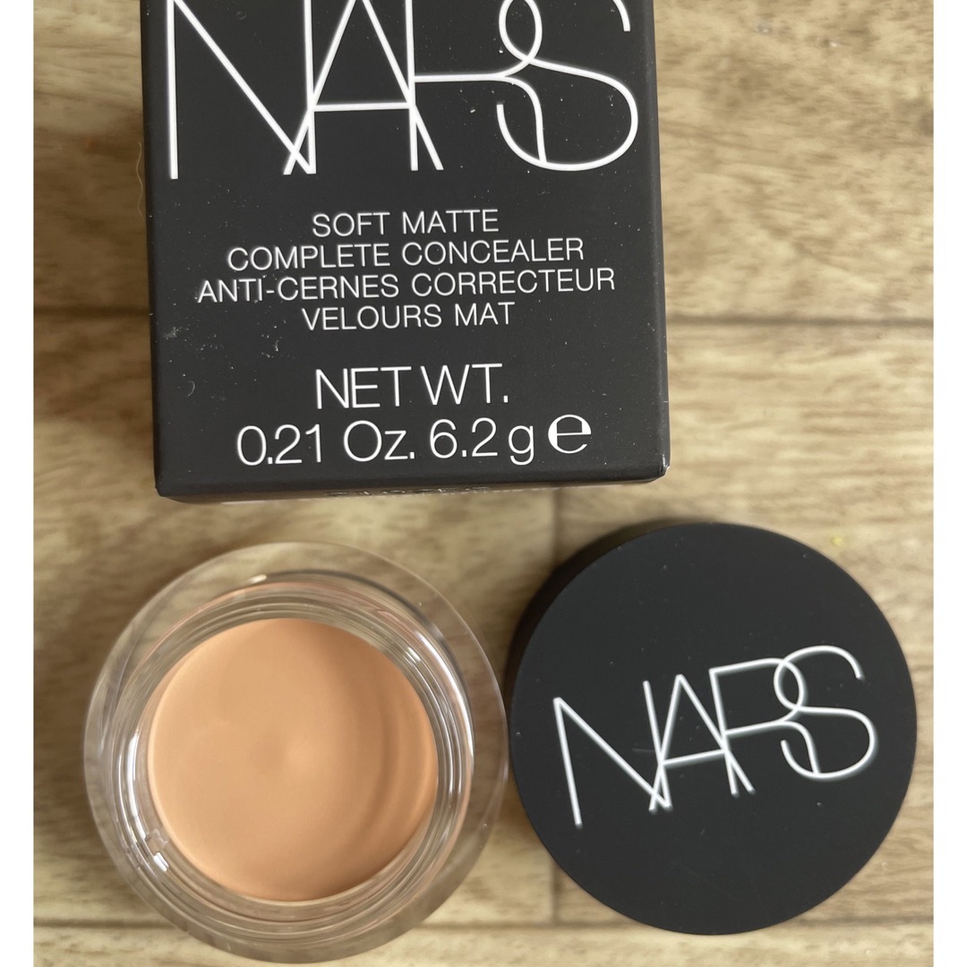 NARS(ナーズ)のNARSコンシーラー コスメ/美容のベースメイク/化粧品(コンシーラー)の商品写真