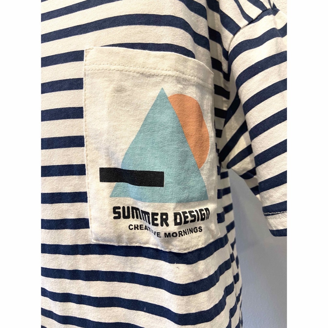 ZARA KIDS(ザラキッズ)のZARA KIDS/Tシャツ/116cm/送料込み キッズ/ベビー/マタニティのキッズ服女の子用(90cm~)(Tシャツ/カットソー)の商品写真