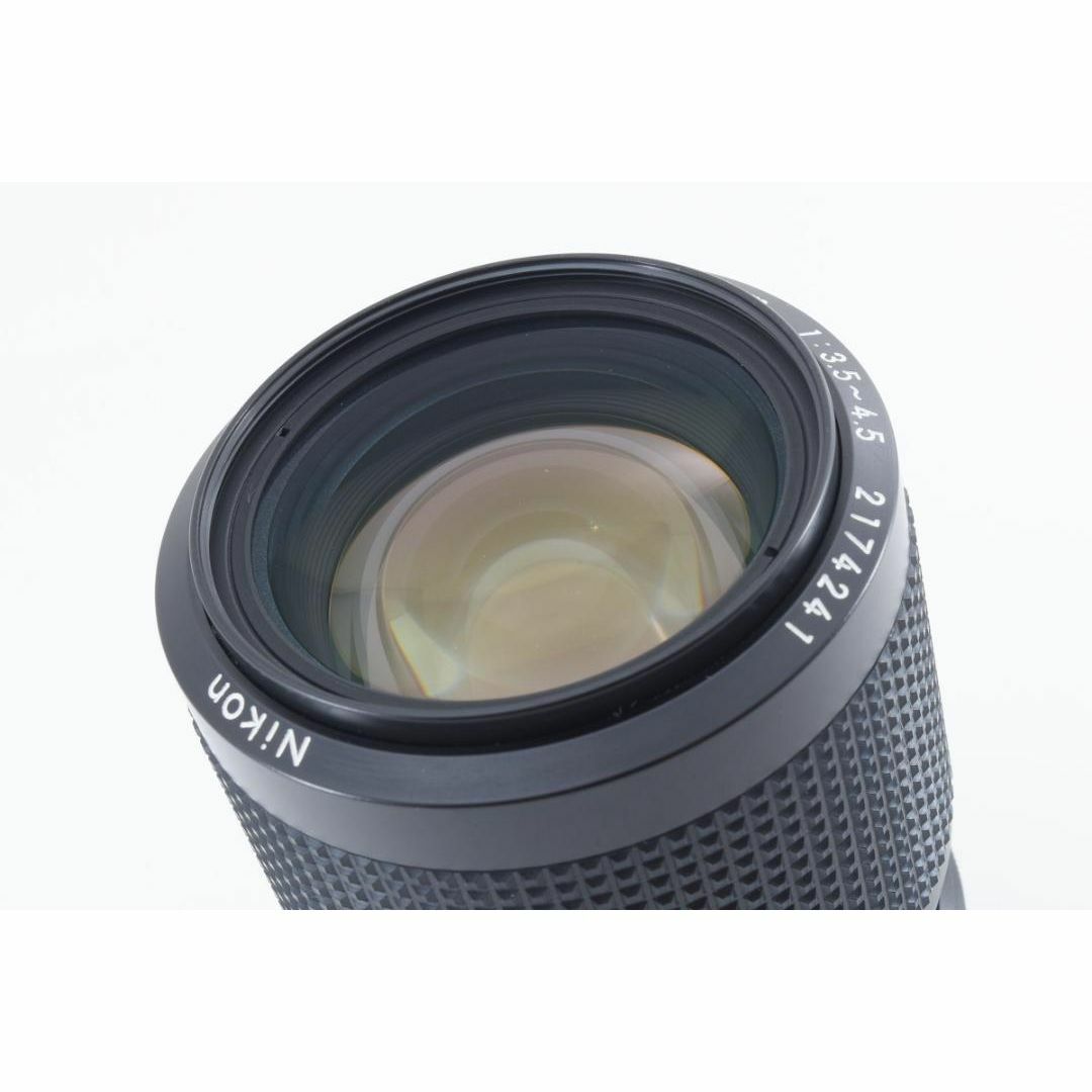 Nikon(ニコン)の外観美品 AI-S Zoom 35-105mm f3.5-4.5 MF C625 スマホ/家電/カメラのスマホ/家電/カメラ その他(その他)の商品写真