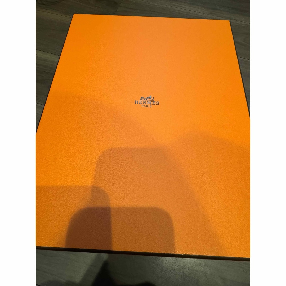 Hermes(エルメス)のHERMES エルメス　ピコタンPM 空箱 2024  リボン レディースのバッグ(ショップ袋)の商品写真