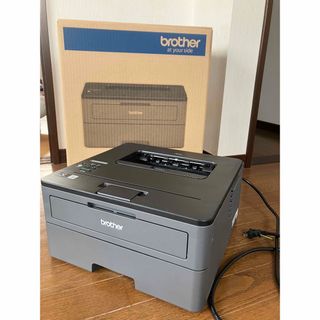 ブラザー(brother)のbrother JUSTIO / HL-L2375DW モノクロプリンター(PC周辺機器)