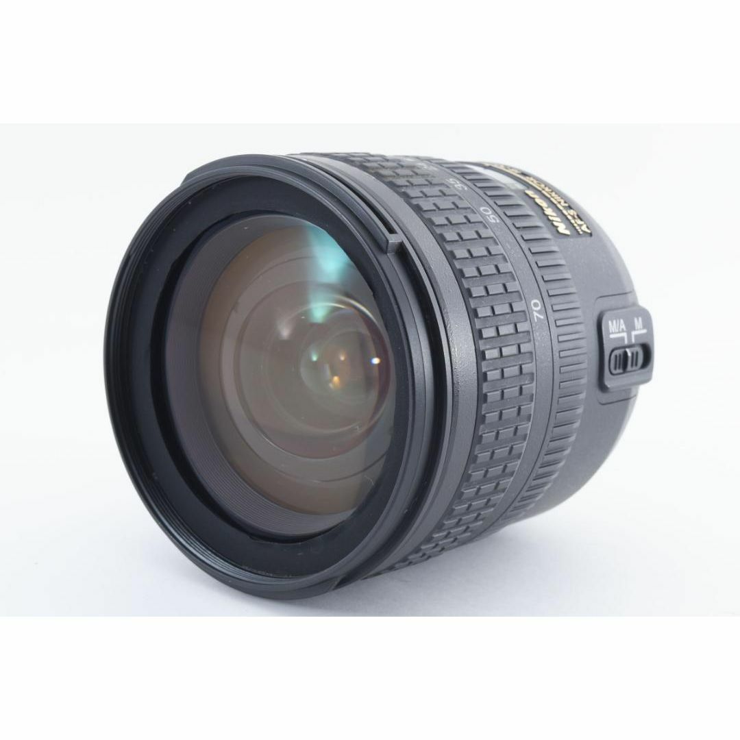 Nikon(ニコン)の良品 NIKON AF-S DX 18-70mm f3.5-4.5G C643 スマホ/家電/カメラのスマホ/家電/カメラ その他(その他)の商品写真