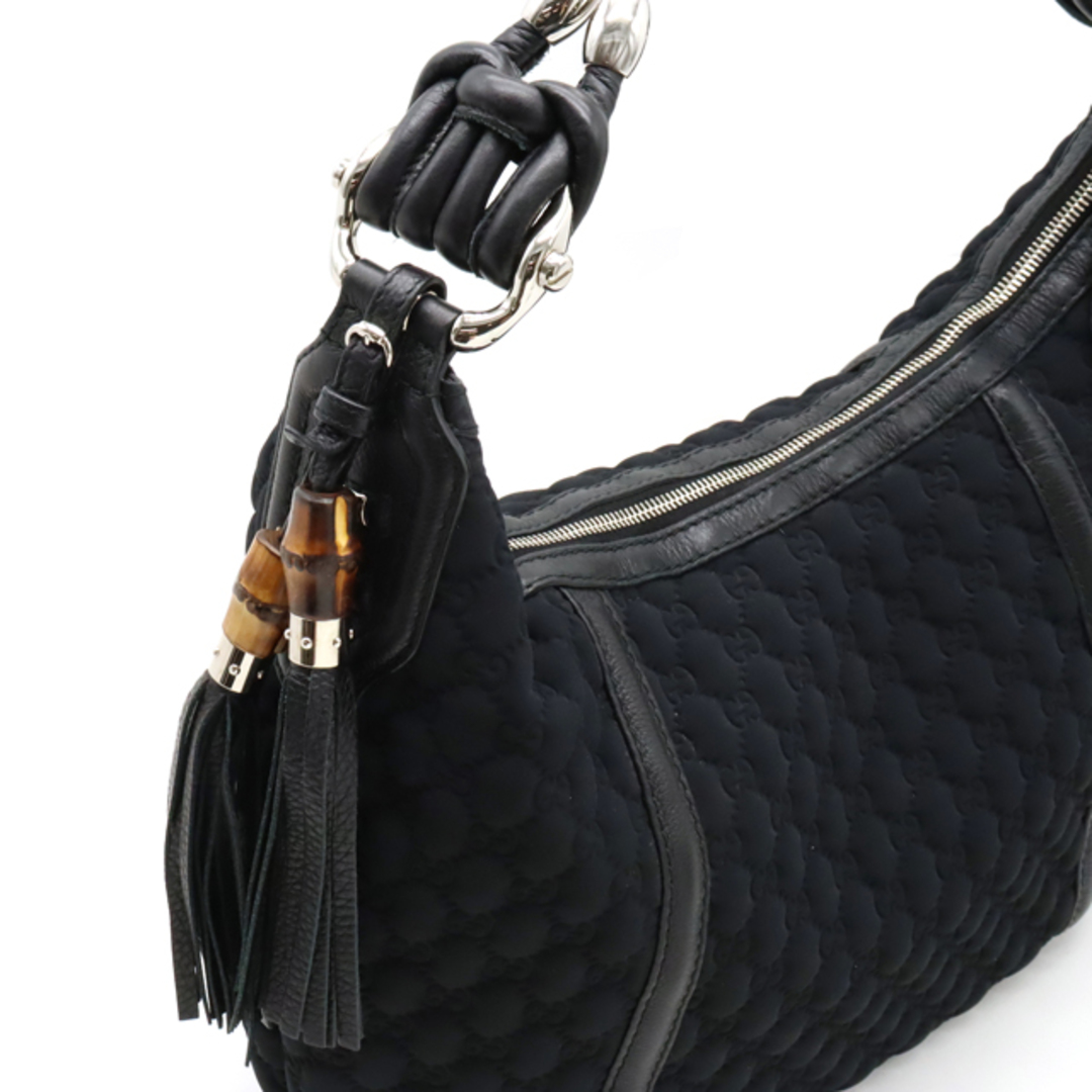 Gucci(グッチ)のグッチ GGナイロン ショルダーバッグ ワンショルダー （12300805） レディースのバッグ(ショルダーバッグ)の商品写真