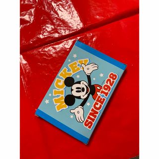 第一生命　ハンディタオル　MICKEY SINCE 1928 (タオル)