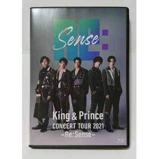 キングアンドプリンス(King & Prince)のKing　＆　Prince　CONCERT　TOUR　2021　〜Re：Sen…(アイドル)