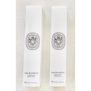 ディプティック(diptyque)のDiptyque EAUDE SENS 10ml ×2(ユニセックス)