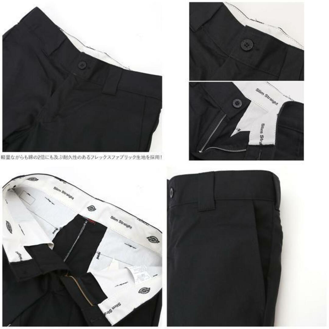 【並行輸入】Dickies ディッキーズ Slim Straight Cargo Pants WP594 メンズのパンツ(ワークパンツ/カーゴパンツ)の商品写真