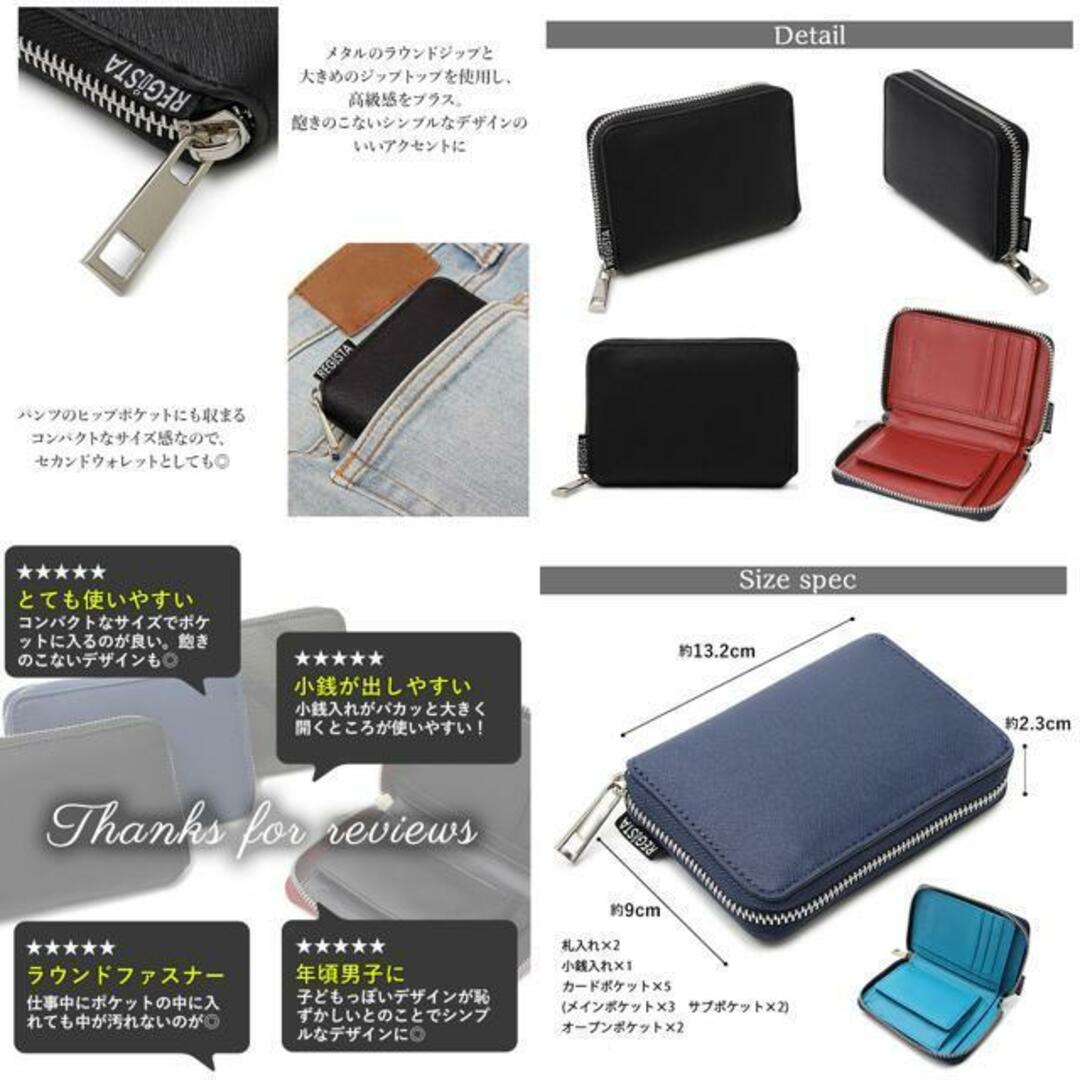 REGiSTA BILLFOLD WALLET メンズのファッション小物(長財布)の商品写真