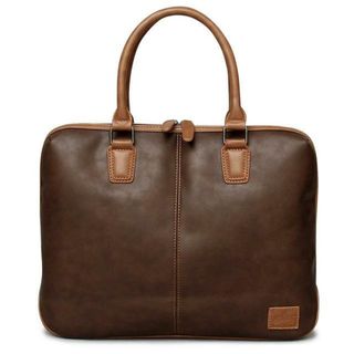 SYNTHETIC LEATHER BRIEFCASE(ビジネスバッグ)