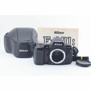 ニコン(Nikon)の超美品 NIKON ニコン F-801 フィルムカメラ 説明書付　C710(その他)