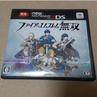 ニンテンドー3DS - 3ds ファイアーエムブレム無双