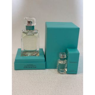 ティファニー(Tiffany & Co.)のTIFFANY & Co.  ティファニー　オードパルファム　75ml  (ユニセックス)