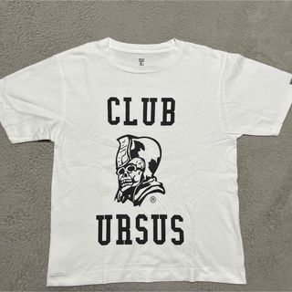 アベイシングエイプ(A BATHING APE)のAPE BAPE KAWS URSUS BAPE tee tシャツ　M(Tシャツ/カットソー(半袖/袖なし))