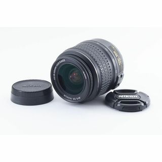 ニコン(Nikon)の超美品　ニコン AF-S DX 18-55 f3.5-5.6 G II C495(その他)