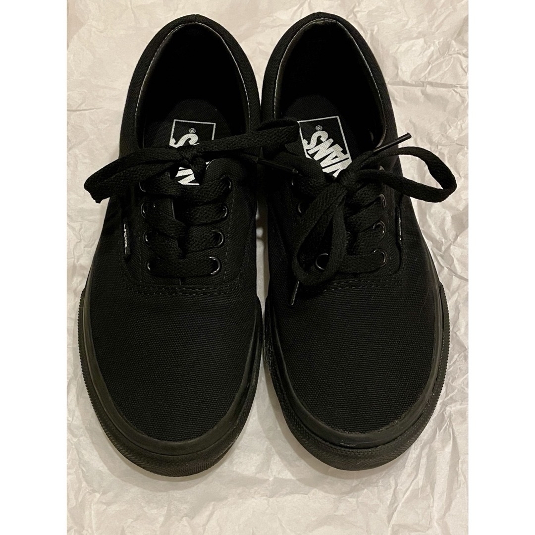 ERA（VANS）(エラ)のVANS ヴァンズ ERA エラ V95CLA M.BLACK 約22cm レディースの靴/シューズ(スニーカー)の商品写真