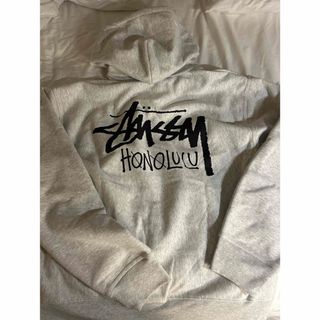 STUSSY - stussy Honolulu★ハワイ限定 ホノルル パーカー フーディー XL